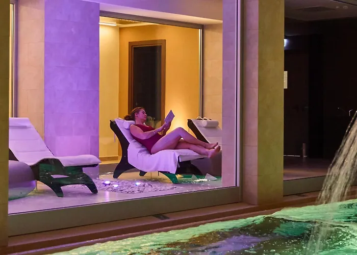 Hotel Villa Pamphili Roma